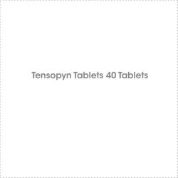 Tensopyn Tablets 40 Tablets