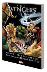 The Avengers, Vol. 1 Marvel Masterworks