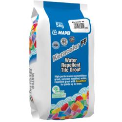 Mapei Water Repellent Tile Grout Grey 5KG