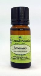 Umuthi Botanicals Rosemary Essential Oil 10ML