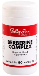 Sally Ann Creed Berberine Complex