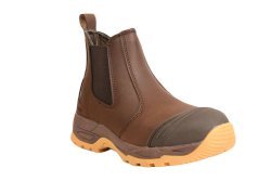Kalahari Safety Boots Size 4