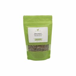 100% Pure And Organic Biokoma Rosemary Dried Leaves 100G 3.55OZ In Resealable Moisture Proof Pouch