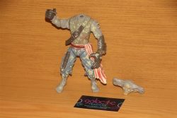 Galactic Pirates Of The Caribbean Maccus Action Figure Detached Head Traders