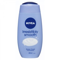 Nivea Irresistibly Smooth Shower Cream 250ML