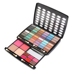 Ruimio All-in-one Makeup Kit 58PCS Cosmetic Gift Set With Many Shades Of Eyeshadow Blush Face P...