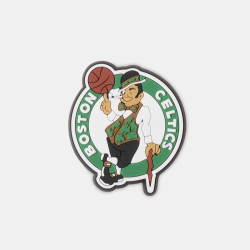 Crocs Boston Celtics Logo - Ns