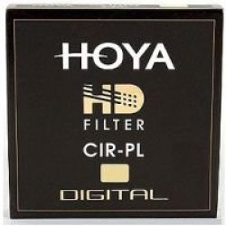 Hoya HD Filter Circular Polariser 55MM