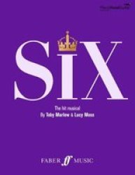 Six: The Musical Songbook Sheet Music