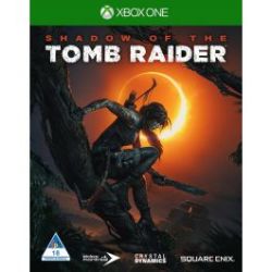 Square Enix XB1 Shadow Of The Tomb Raider