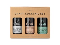 Craft Cocktail Syrup Pack Of 3