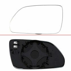 Tuning_store F354 Mirror Glass Replacement Left Driver Side Heated For Vw Polo Skoda Octavia Quality Accessories For Motorcycle Car Tuning