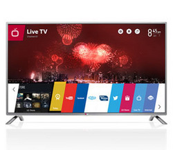 Lg Cinema 3d Smart Tv With Webos 55 Inches 55lb652t