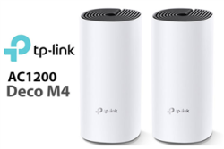 Tp Link AC1200 Home Mesh Wi Fi System 2 Pack