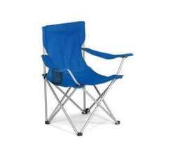 Folding Chair - Blue