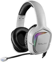 Galax SONAR-04 Gaming Headset White