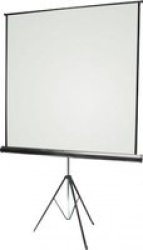 Parrot Projector Tripod Screen 2440X1850MM With View Of 2340X1750MM Ra SC0175