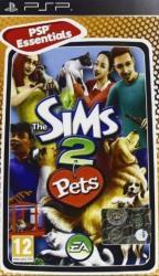 The Sims 2: Pets - Essentials Psp