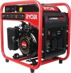 Ryobi RG-2600I 2600W Open Frame Inverter Generator