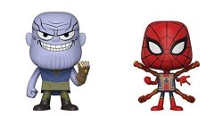 Funko Vynl - Avengers Infinity War - Thanos & Iron Spider