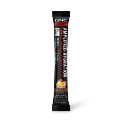GNC Amp Amplified Hydration Stick Tropical Punch 7.6G