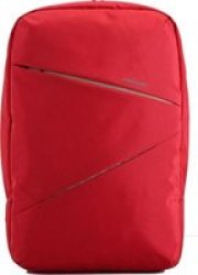 Kingston Kingsons Arrow Series Backpack For 15.6 Notebooks Red
