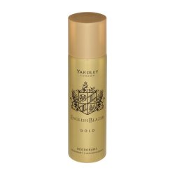 Yardley Deodorant 125ML Gold