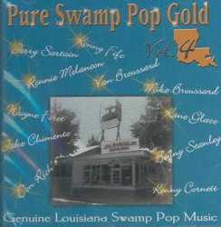 Pure Swamp Pop Gold 4 Cd