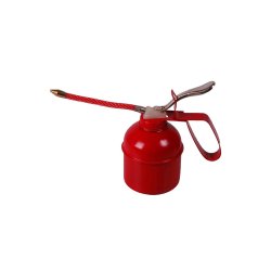 Oil Can With Flexable Spout - 300ML - 6 Pack