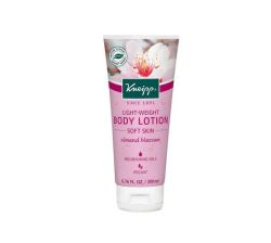 Body Lotion Almond Blossom 'light-weight Soft Skin' 200 Ml