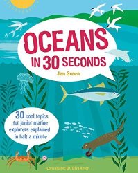 Oceans In 30 Seconds Ivy Kids anglais