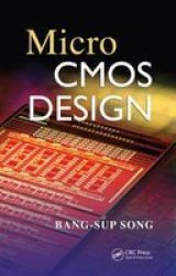 Microcmos Design hardcover