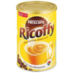 Nescafé Nescafe Ricoffy Soluble Chicory & Coffee Granule 750 G