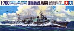 Shimakaze Destroyer