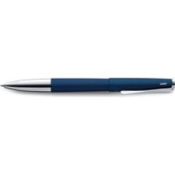 Studio Rollerball Pen - M63 Medium Nib Black Refill Imperial Blue