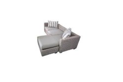 L-shape Patio Outdoor Couch
