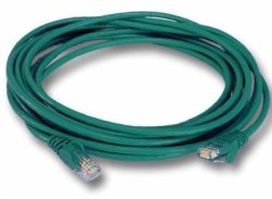 2M CAT6 Patch Cable Green - Upgrade Your Network
