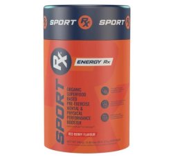Rx Sport - Energy Rx 250G