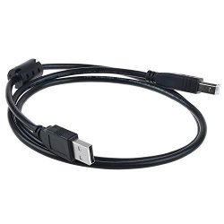 At Lcc USB Cable PC Laptop Notebook Data Sync Cord For Cricut Expression CREX001 Provo Craft Electronic Cutting Machine