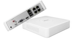 Hikvision DS-7104NI-SN P 4 Channel Nvr