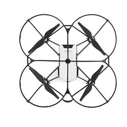 Maonet 1PROPELLER Guard Full Protective Flying Propeller Guard For Dji Tello Drone Accessories Black
