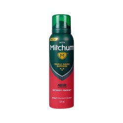 Mitchum Aerosol Spray Men 120ml Intense Energy