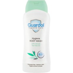 Guardol Tea Tree Hygiene Body Wash 400ML