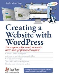 Creating A Website With Wordpress Computer Books For Seniors Series