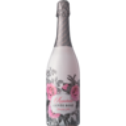 Cuv E Ros Sparkling Wine Bottle 750ML