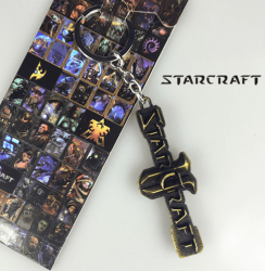 Starcraft Key Holder