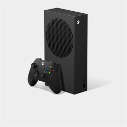 Xbox Series S 1TB Standalone Console Black