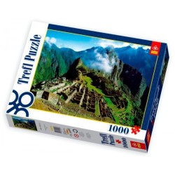 TREFL Machu Picchu Peru 1000 Piece Puzzle