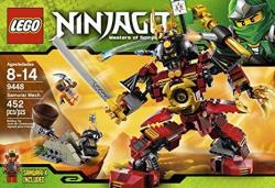 Lego Ninjago 9448 Samurai Mech