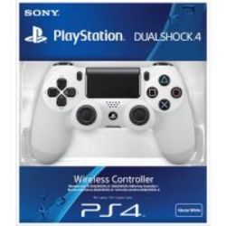 Sony Playstation 4 Dualshock White Controller
